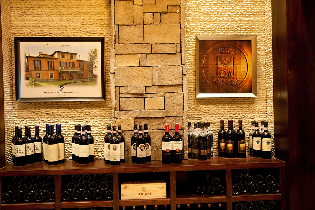 selezione vini Gaia